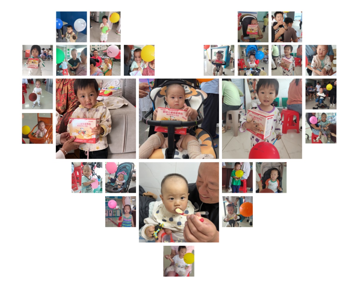 威海紫光营养包项目：以科学之力助力儿童健康成长